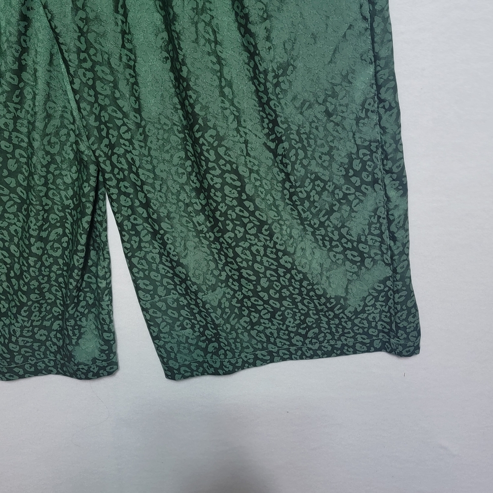 Marc New‎ York Stylish Green Jumpsuit Size XL. #662 - Picture 8 of 9